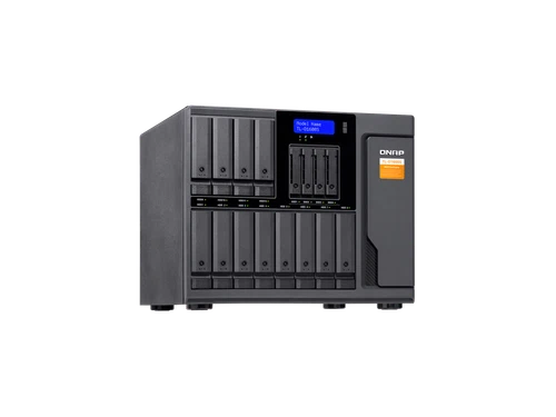 TL-D1600S-US QNAP 16-bay desktop SATA JBOD expansion unit