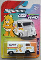 Majorette Citroen HY Weiß Care Bears Die GlüCksbäRchis Neu/Ovp Food Truck Van