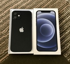 iPhone 12 - 64GB, 98 %🔋 Black - Unlocked