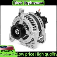 Alternator For 2008 2009 -2010 Dodge Grand Caravan 3.3L/3.8L 160Amp 11243 11294#