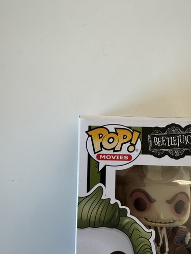 Funko Pop Beetlejuice - Beetlejuice 1010 Glow in the Dark Limited Edition - Bild 5 von 11