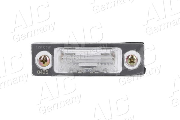 AIC Kennzeichenleuchte 53964 FüR VW Sharan 7M8 7M9 7M6 20V TDI 4Motion 16V LPG 1-image