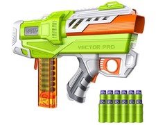 Dart Zone Max Nitroshot   Vector Pro  Blaster Set DZN6616 