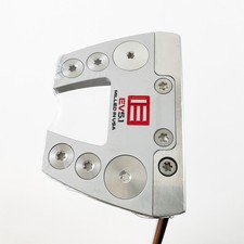 Evnroll Putter Brand New EVNROLL EV5.1 Duo Silver satin Short slant 35inch :