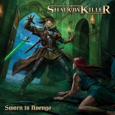 SHADOW KILLER - Sworn to Avenge (LIM. 500 CD*...