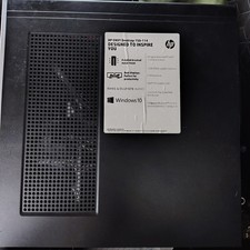 HP Envy 750-514 (1TB HDD + 128GB SSD, Intel Core i5 7th Gen., 3.00 GHz, 12GB)...