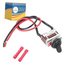 Golf Cart Run Tow Switch Replacement Kit for EZGO RXV and 2Five Electric 2008