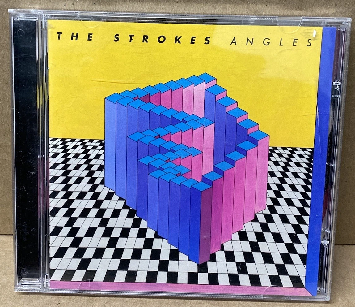 The Strokes Rock Music CDs for sale | eBay