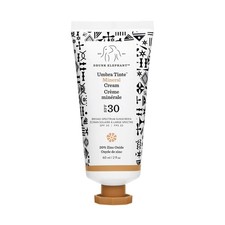 Umbra Tinte Mineral Cream SPF 30 - 60 ml/2 fl oz - Mineral Sunscreen - Clea...