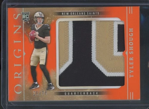 2025 Panini Absolute Tyler Shough Football (RAW)