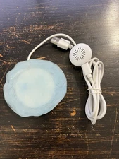PHUNKEE TREE Wireless Charging Crystal Blue Input 5V-2A/9V-1.6A Out 5W/7.5W/10W