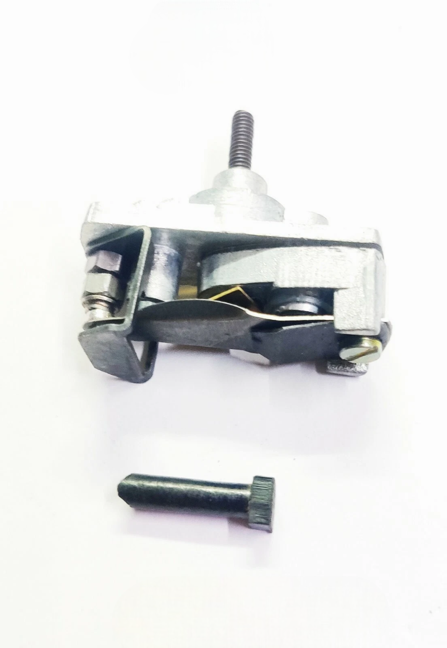 New Lucas Magneto Contact Breaker Point Assembly Fits Norton BSA ...