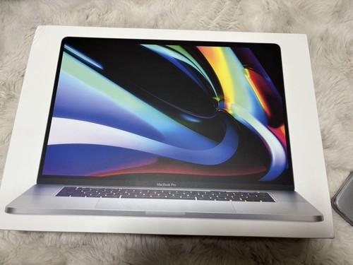 Apple MacBook Pro 16" Space Gray Core i9 32GB RAM 1TB SSD Laptop - Picture 2 of 7