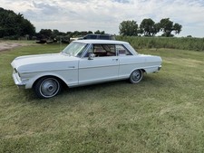 1964 Chevrolet Nova for Sale