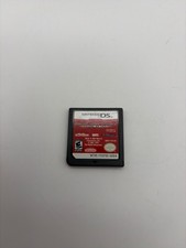 Nintendo DS Spiderman Spider Man Friend or Foe Video Game Cartridge Only Tested