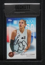 BAS 2016 US Olympic & Paralympic Team and Hopefuls Bronze Elena Delle Donne 3c7