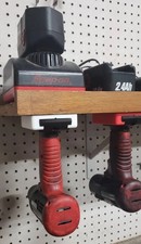 Snap-On 14.4V Cordless Tool Mount – Screw-Fix Wall / Van Mount