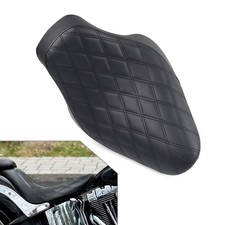 Sedile solo secchio butt conducente anteriore per Harley Softail Fat Boy FLST 2000-2007 gz