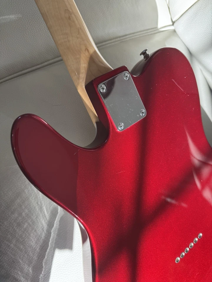 Гитара телекастер Dillion - Изображение 4 из 4