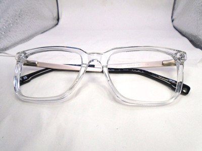 Republica BIRMINGHAM CR Crystal/Black 53-18-140 Eyeglasses Frames