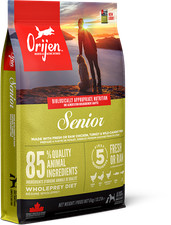 Orijen Senior Dry Dog Food - 6kg 10.98 per kilo