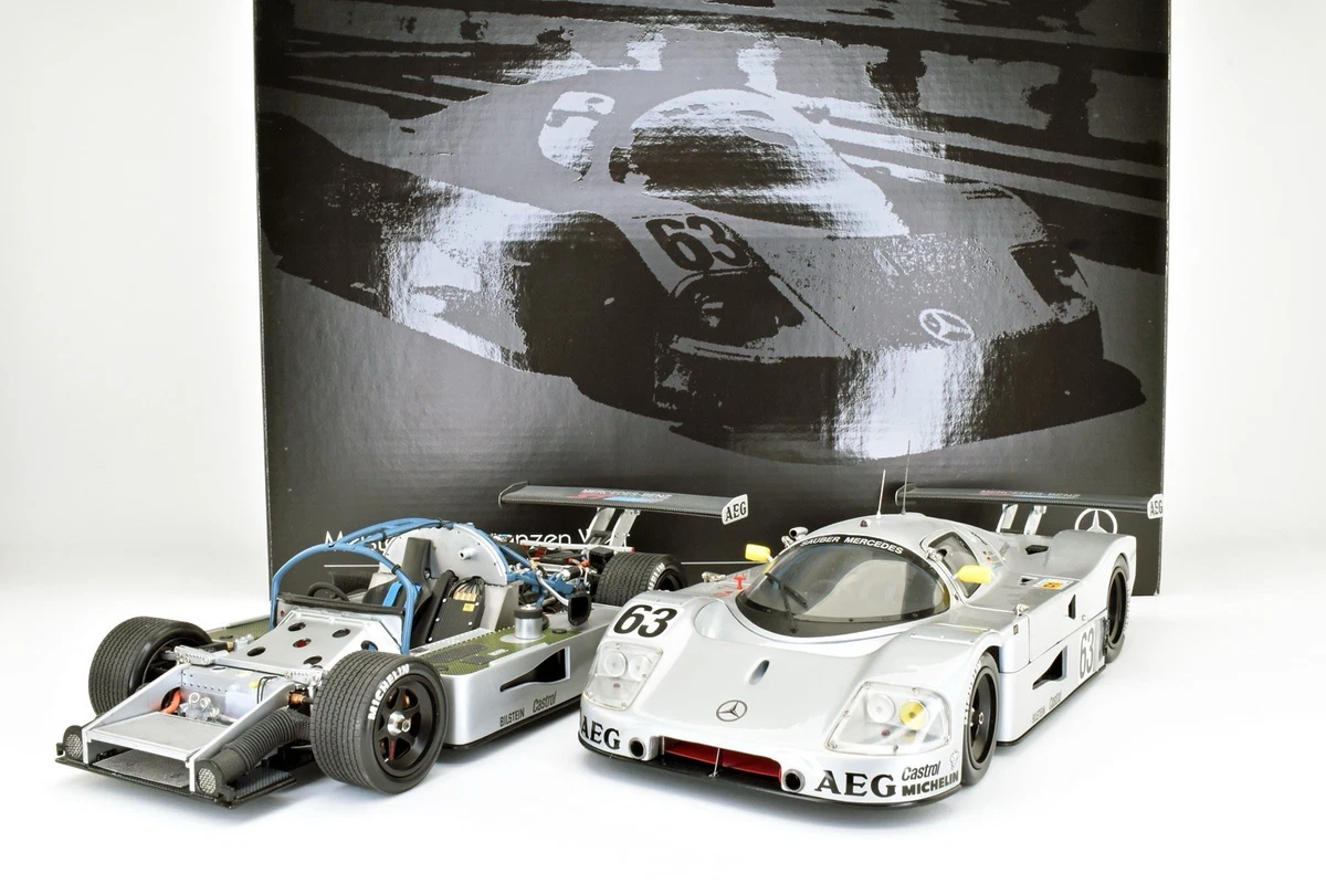 Exoto Mercedes-Benz 1:18 Scale Diecast & Toy Vehicles for sale - eBay