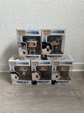 Funko Pop Sherlock 285 287 288 289 293 Sammel...
