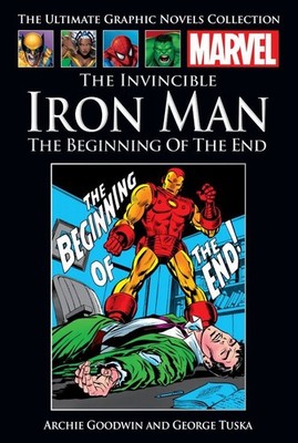 Iron Man: The Beginning of the End (Issue 106) - Hachette Classic XVII