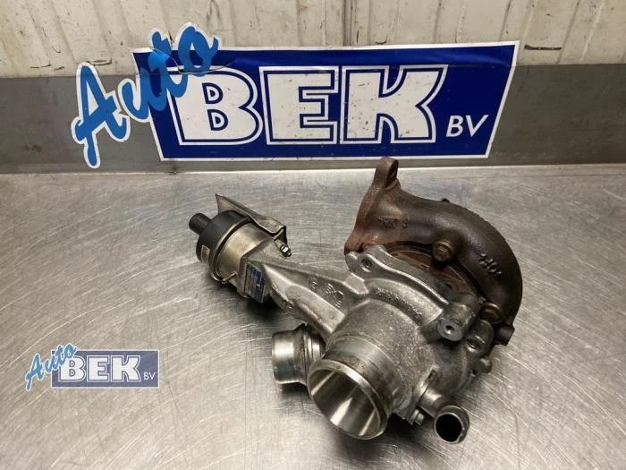 Turbocharger Opel Astra K Sports Tourer B16 54381016060 P23929029 - Image 2 of 4