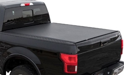 ACI 22010379 TonnoSport Soft Roll-Up Tonneau Cover for 15-26 Ford F150 6.5' Bed