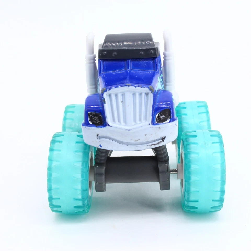 Blaze and the Monster Machines ДРОБИЛКА WATER RIDER грузовик литой автомобиль - Изображение 3 из 4