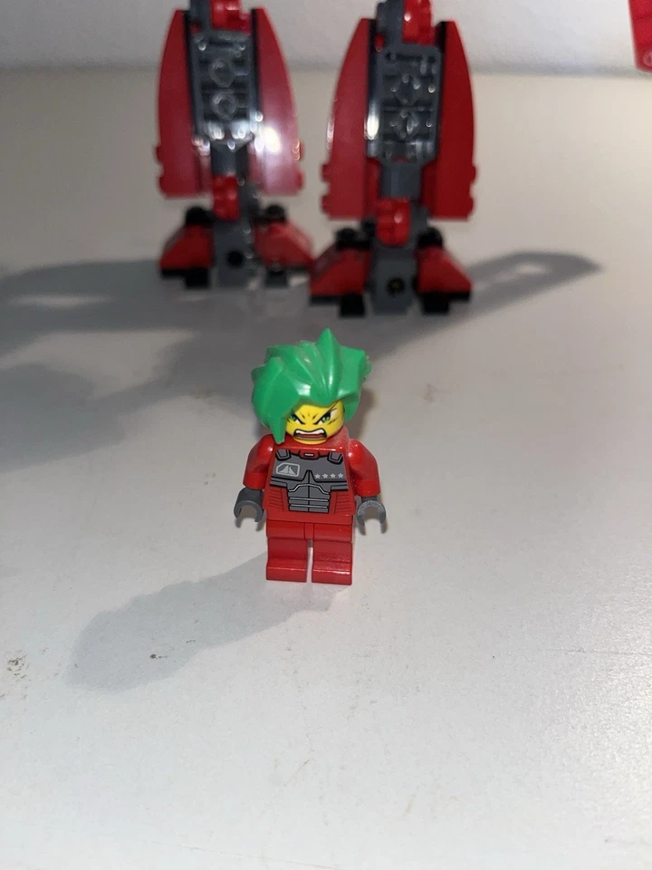 Lego 7701 Exoforce The Grand Titan Takeshi - Bild 4 von 4