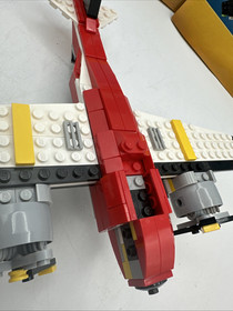 LEGO CREATOR 7292 Propeller Adventures 3 In 1 No Box With Instructions