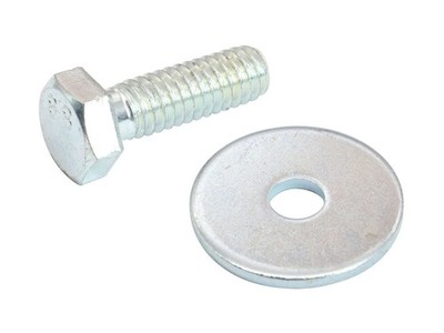 Messerschraube passend für AL-KO 3.87 E Plus Classic Rasenmäher
