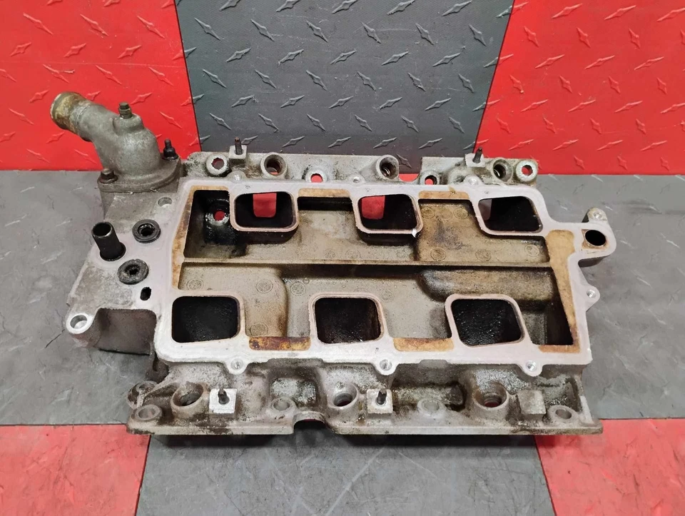 1997-2008 GM Sedan Pontiac Grand Prix 3.8 Lower Intake Manifold OEM#24502745 - Image 2 of 4