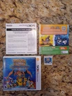 Pokemon Super Mystery Dungeon (Nintendo 3DS, 2015)