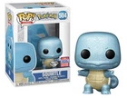 Funko Pop! Games Squirtle 2021 Virtual FunKon Exclusive #504 Aug 2021
