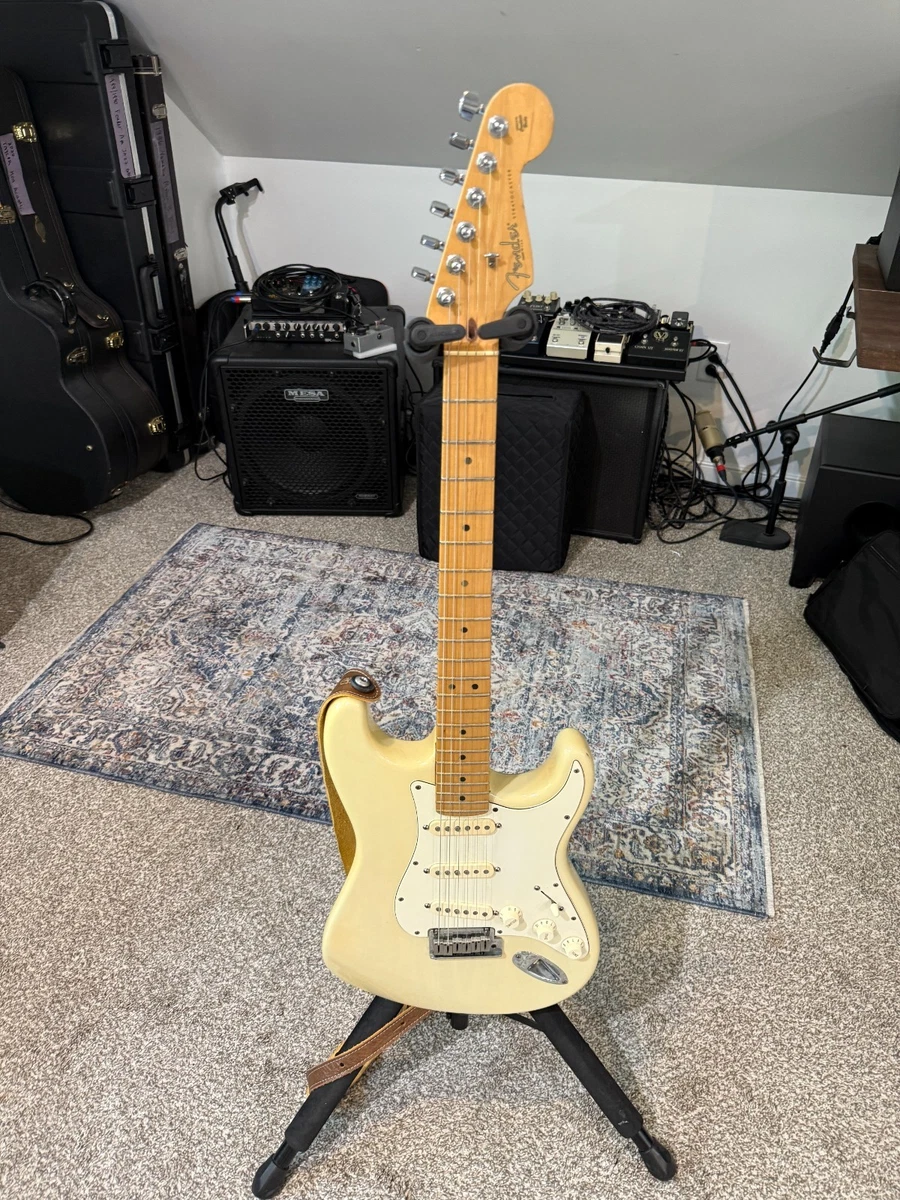 Fender American Standard Stratocaster Electric Guitars for sale | eBay