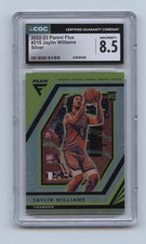 2022-23 Panini Flux - Rookies Jaylin Williams #215 Silver Prizm (RC)