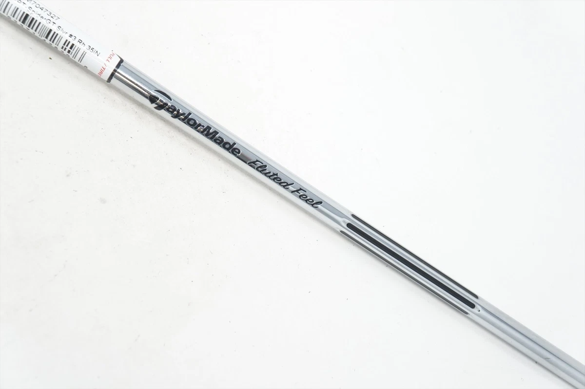 Arbre à Fer TaylorMade Reax Steel 88 - Flex S Stiff - Longueur 35 7/16" - Occasion