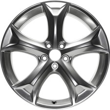 69558 Reconditioned Oem Aluminum Wheel 20x7.5 Fits 2009-2015 Toyota Venza