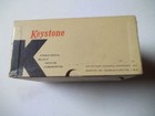 VINTAGE 1950s ? KEYSTONE K-25 BOX ONLY — photo 4