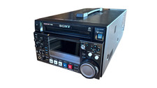 SONY PDW-HD1500 - XDCAM HD Disc recorder / player - Good working condition