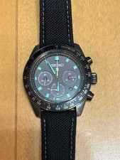 Seiko Prospex SBDL105 Solar Chronograph