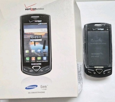 Samsung SCH-i100 GEM Very Rare - Vintage - CDMA - *NEW*