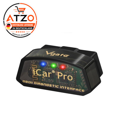 Vgate iCar Pro Bluetooth 4.0 OBD2 Fehlercode Leser Check Engine Light