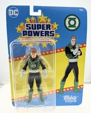NEW DC Super Powers Green Lantern Guy Gardner Action Figure McFarlane Toys 4.5