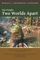 One People Two Worlds Apart Horace I. Goddard Taschenbuch Englisch 2014