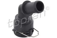 Topran 111 234 Coolant Flange for Audi, Seat, Skoda, VW