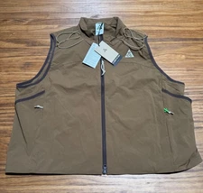 Men's Large Nike ACG “Death Bloom”  Vest HV0600-235 NWT